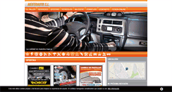 Desktop Screenshot of meiferauto.com